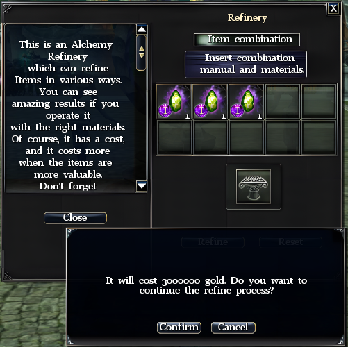 Ring Spirit Recipe Image
