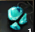 Piece of Sealed Prayer Stone