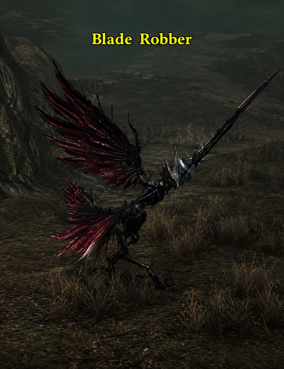 Blade Robber