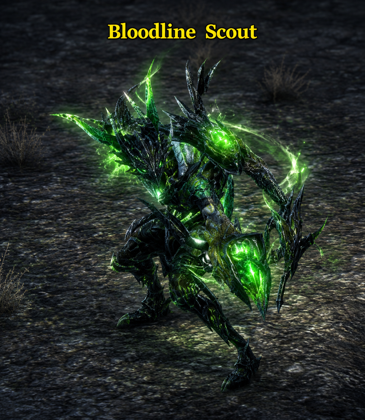 Bloodline Scout