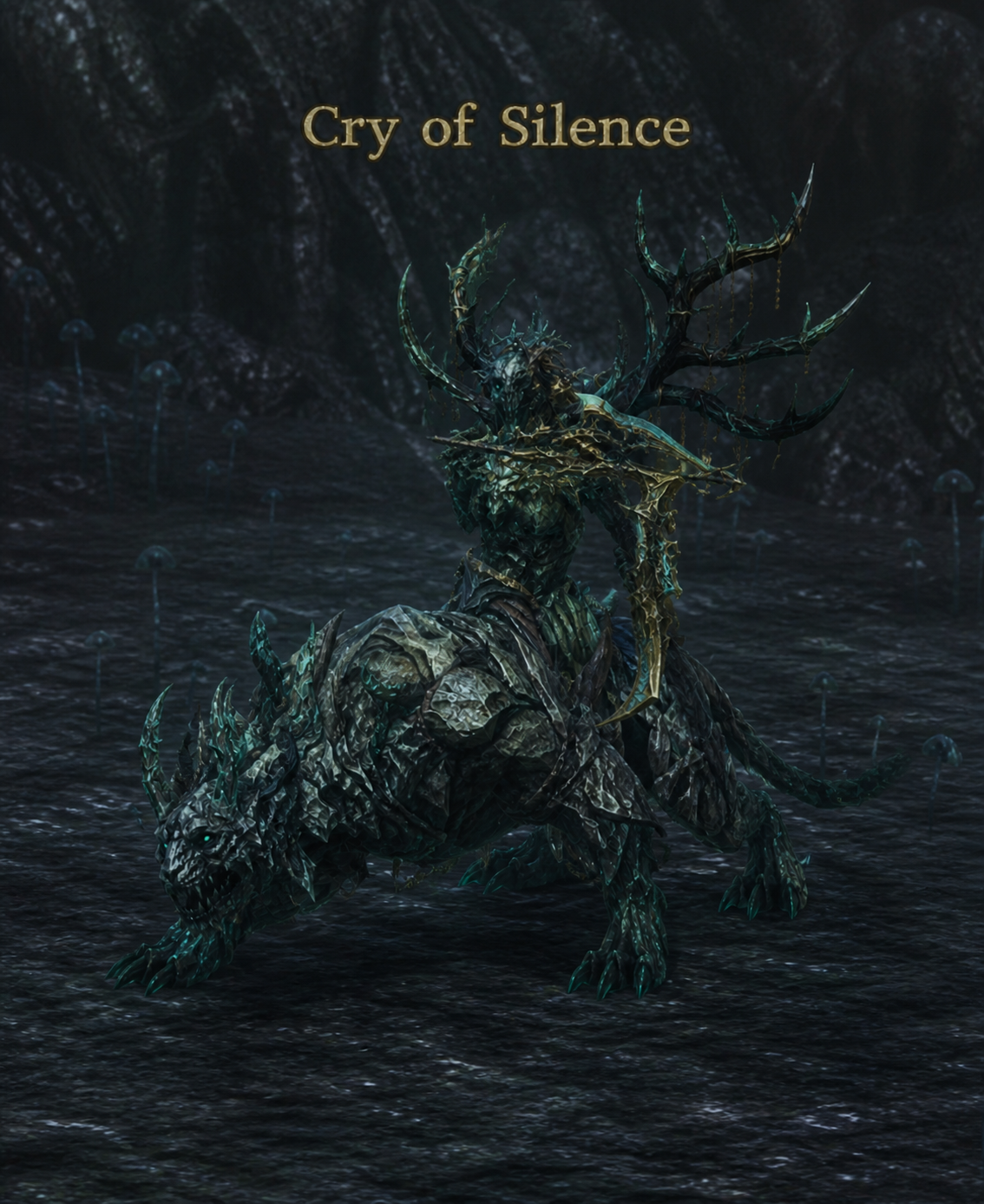 Cry of Silence