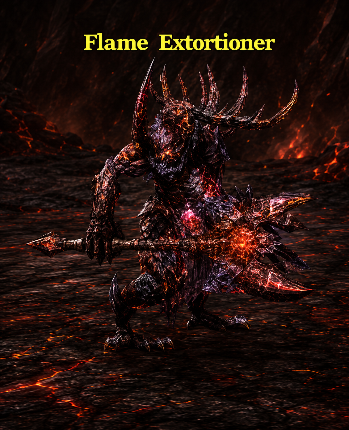 Flame Executioner