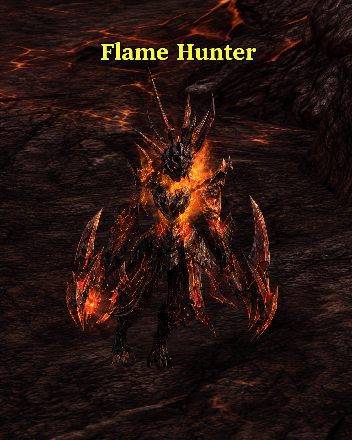 Flame Hunter