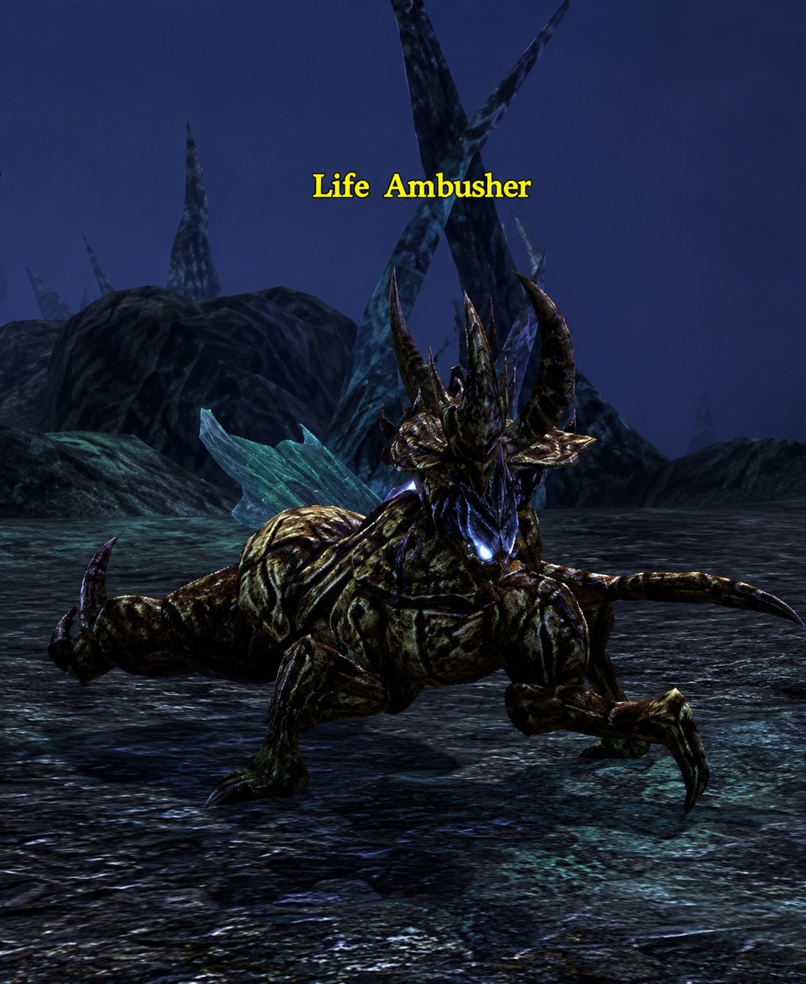 Life Ambusher