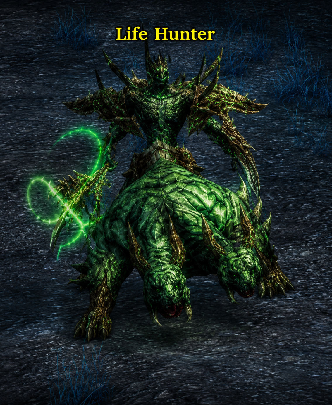 Life Hunter
