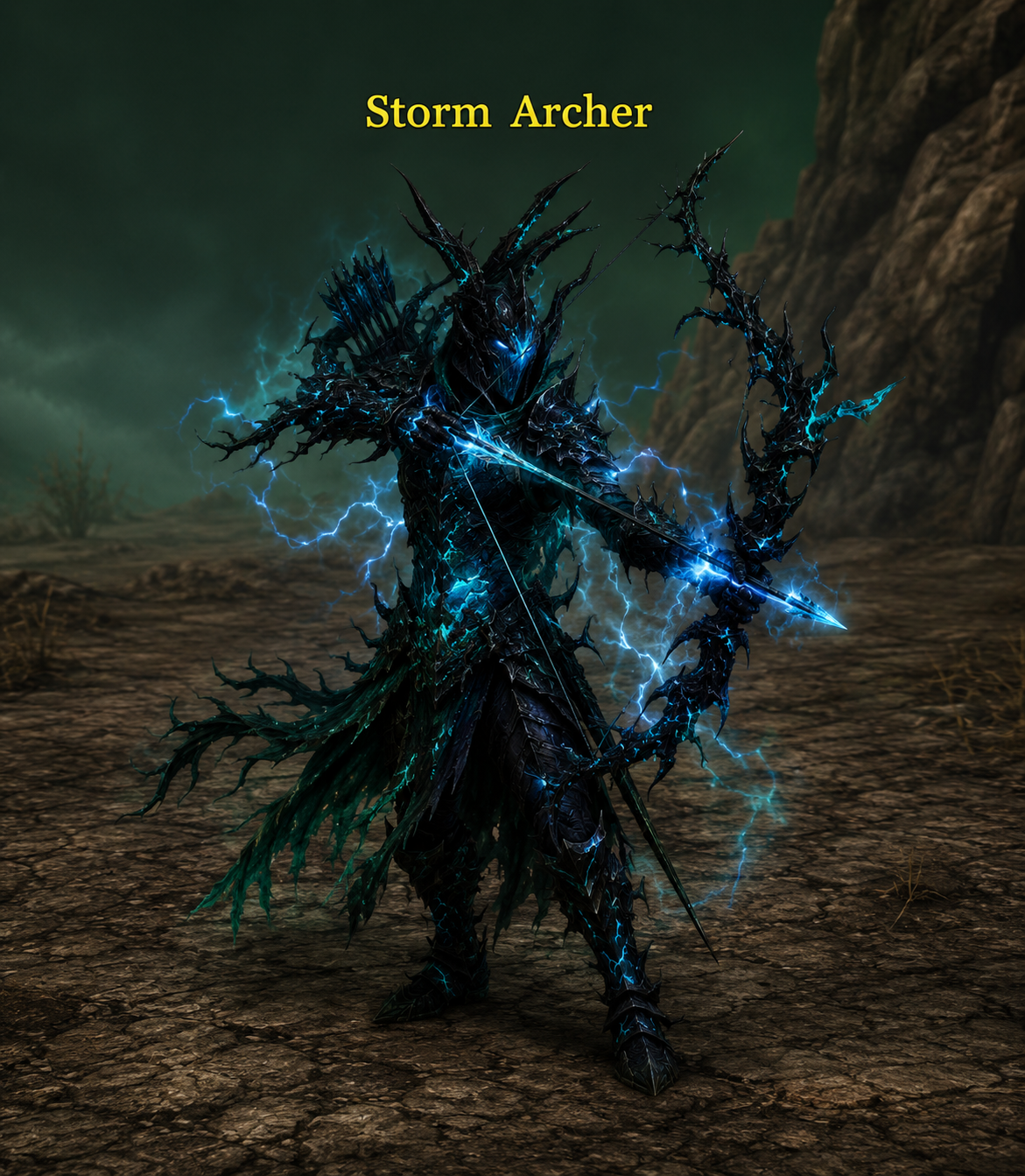 Storm Archer