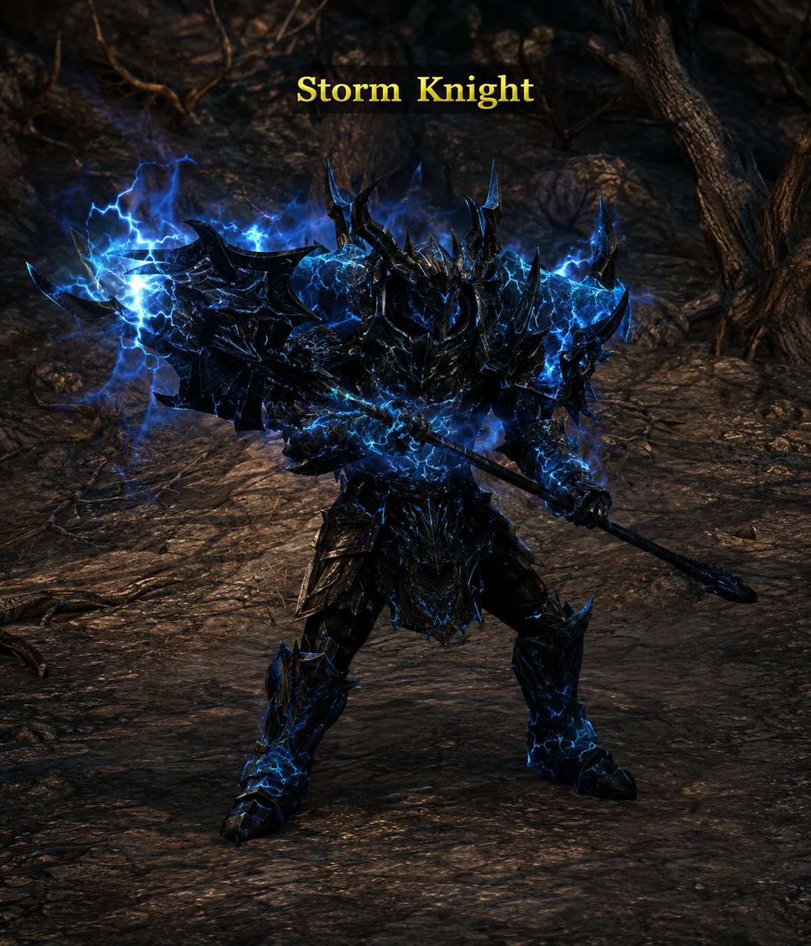 Storm Knight