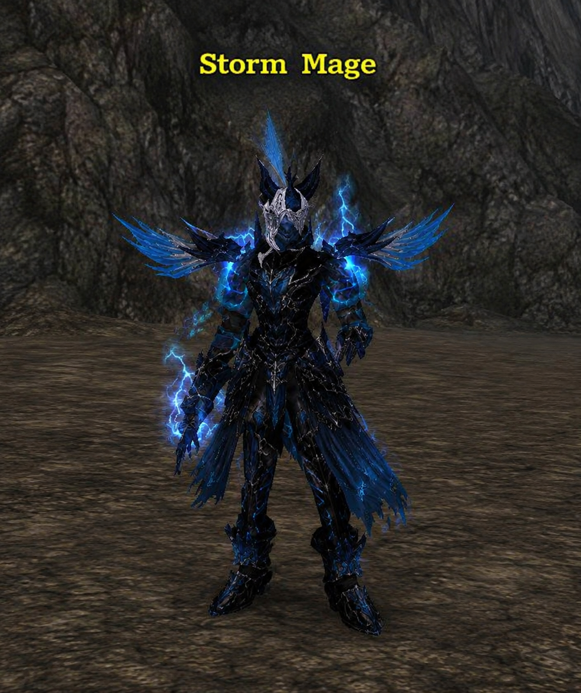 Storm Mage