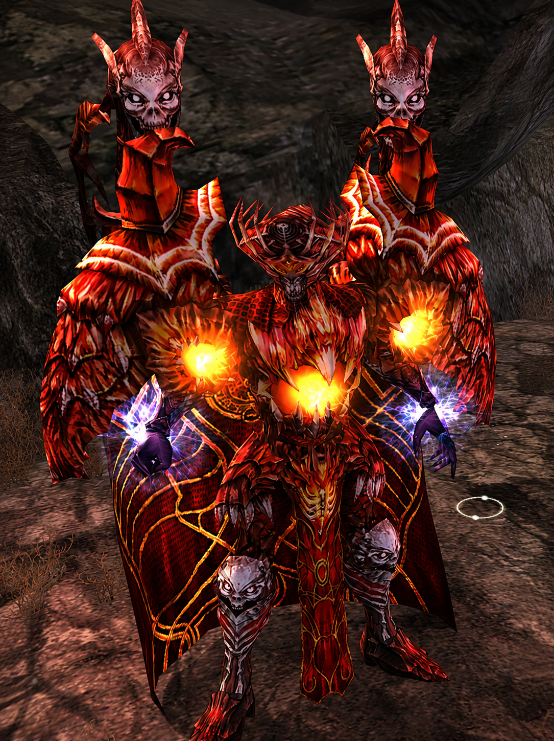 The Lord of Heaven's Hell