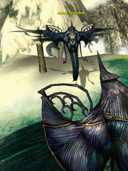 Ancient Watcher