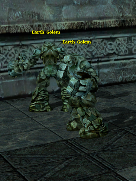 Earth Golem