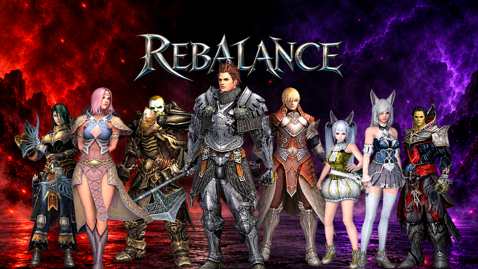 Class Rebalance update
