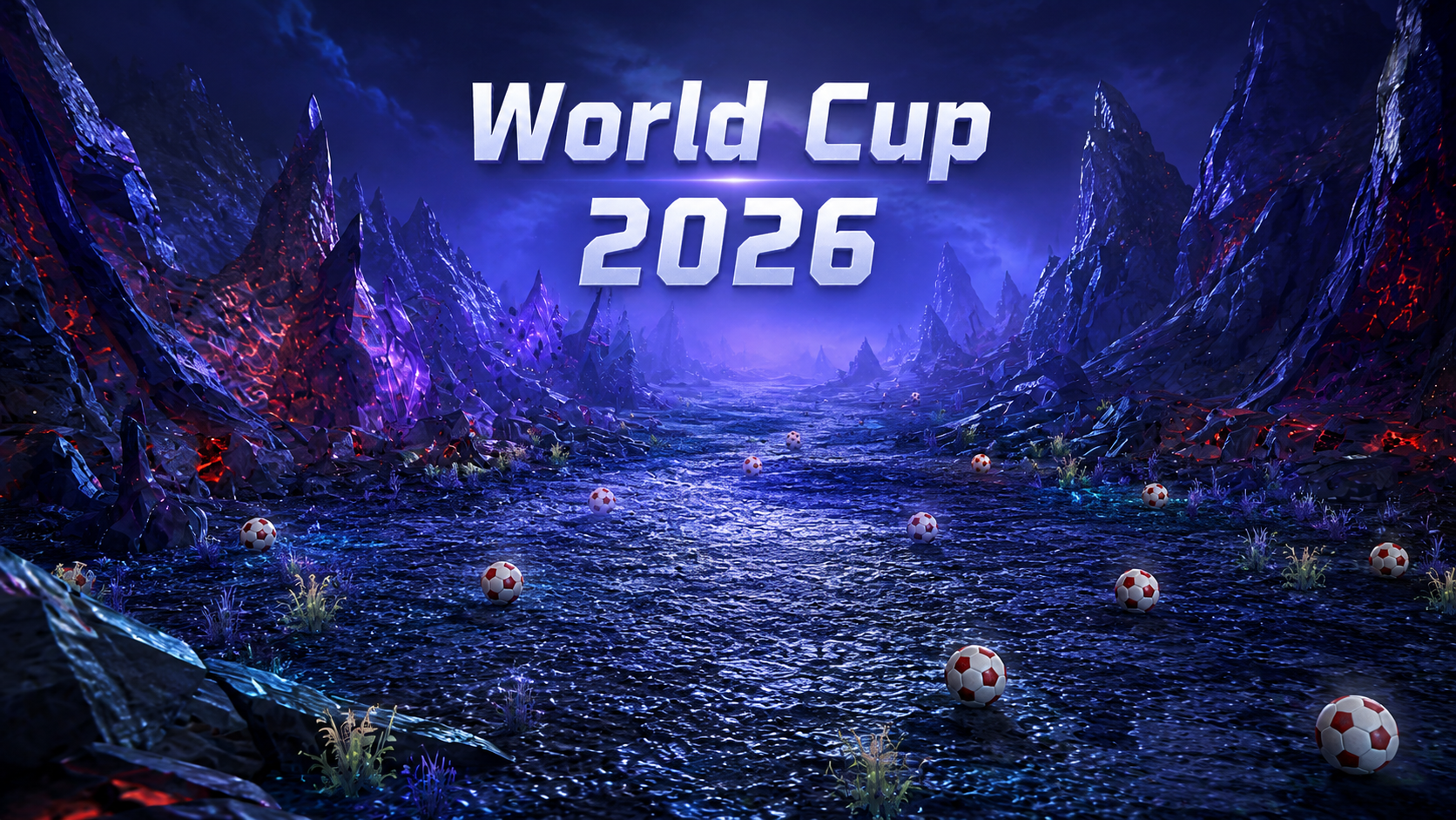Black Archlord Soccer 2026 banner