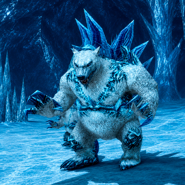 Elite Iceberg Colossus