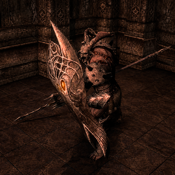 Elite Spear Dominator