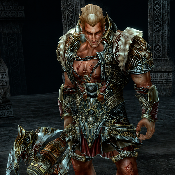 Elite Titan Captain