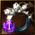 Feathered Ring
