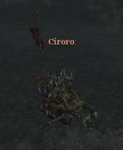 Ciroro