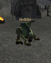 Helldie