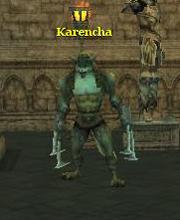 Karencha