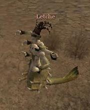 Letche