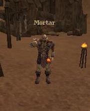Mortar