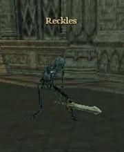 Reckles