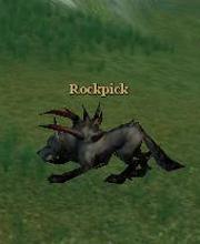 Rockpick