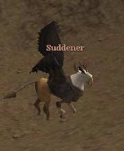 Suddener