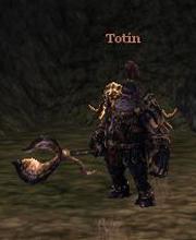 Totin
