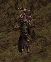 Vorisky