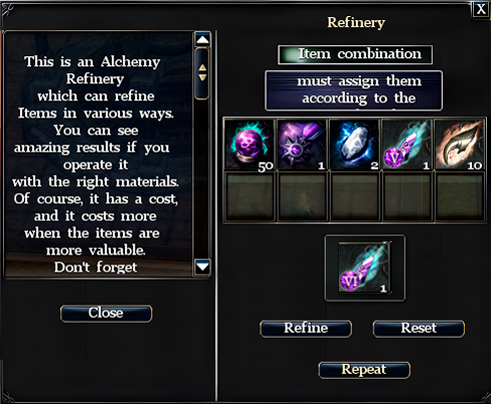 Lv6 Combined Prayer Stone