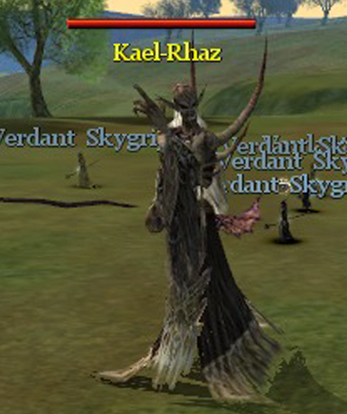 Kael Rhaz